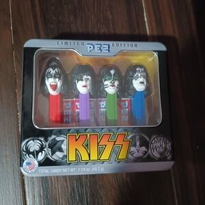 KISS Limited Edition Dispensers - Multicolor